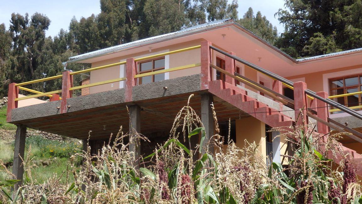 Musqoy Wasi De Gonzalo Villa Ocosuyo Exterior foto