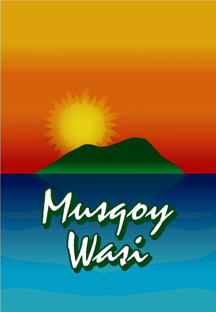 Musqoy Wasi De Gonzalo Villa Ocosuyo Exterior foto