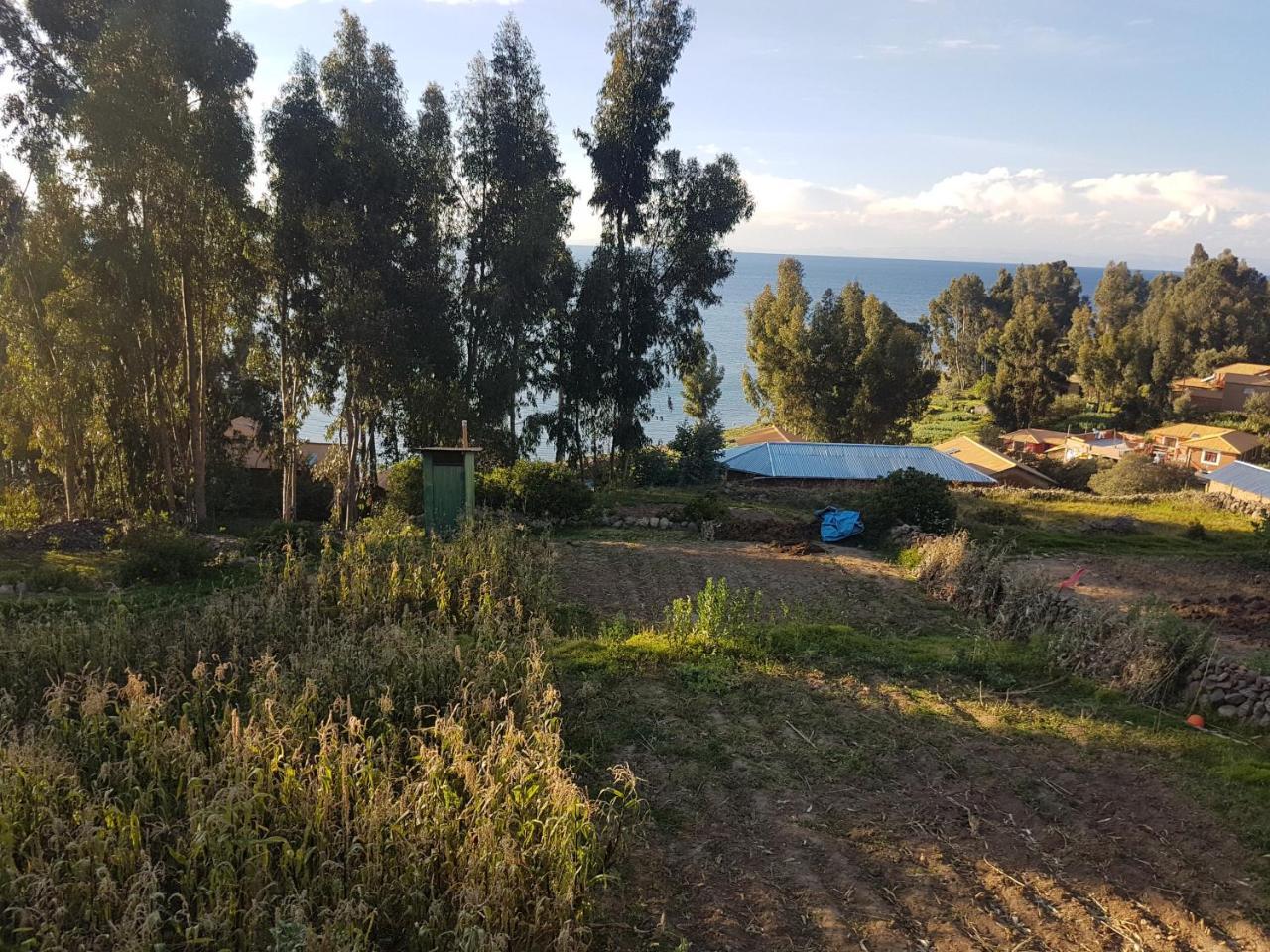 Musqoy Wasi De Gonzalo Villa Ocosuyo Exterior foto