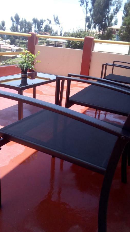 Musqoy Wasi De Gonzalo Villa Ocosuyo Exterior foto