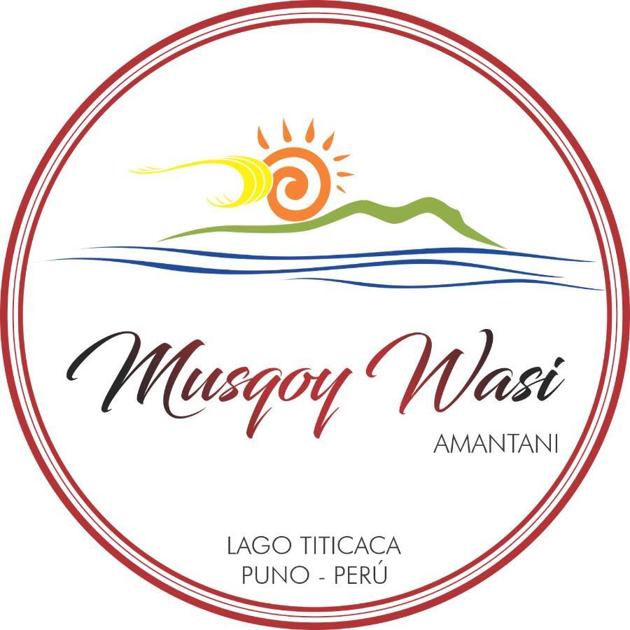 Musqoy Wasi De Gonzalo Villa Ocosuyo Exterior foto